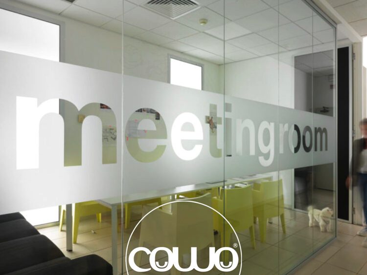 coworking marghera sala meeting