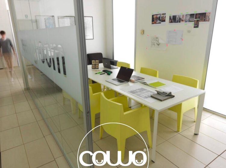coworking marghera sala riunioni