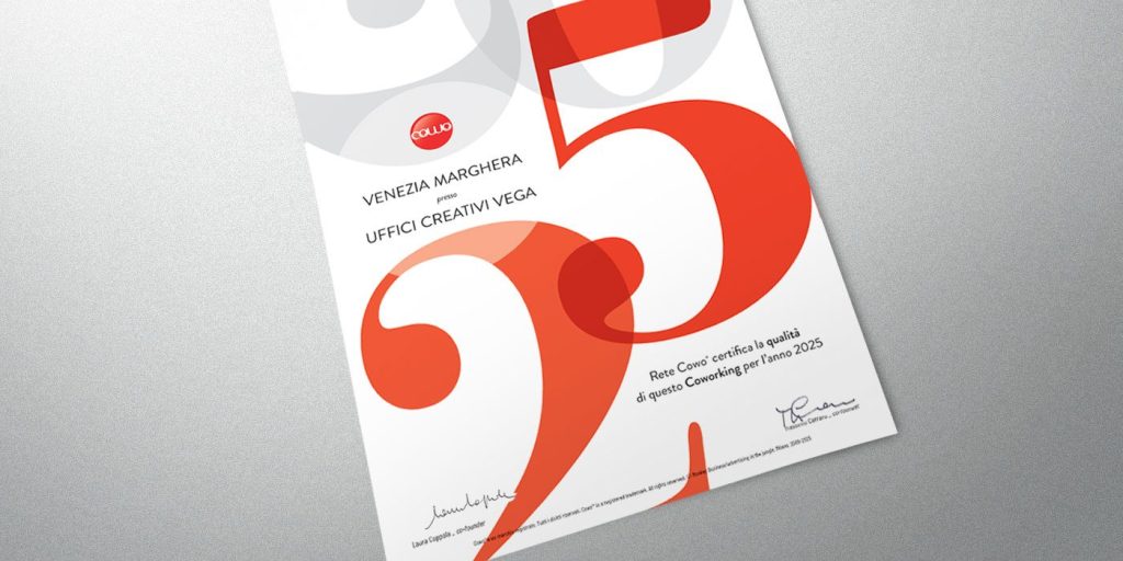 attestato qualità rete cowo 2025