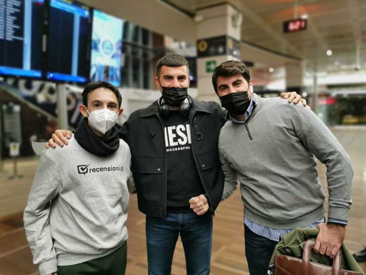 Recensioni.io, coworker del Cowo Venezia Marghera