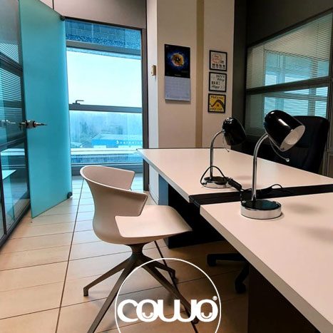 Coworking Space Venezia Marghera Vega