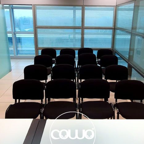 Spazi Coworking Venezia Marghera Vega