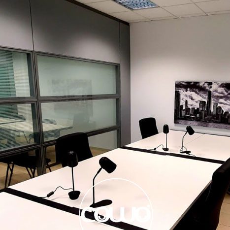 Coworking Marghera Vega