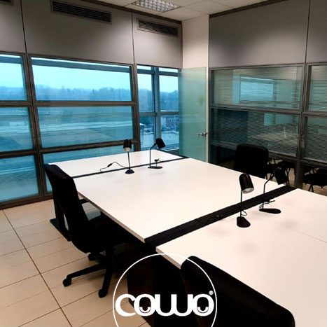 Uffici Coworking Venezia Marghera Vega