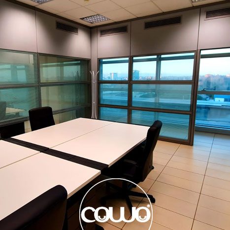 Interni Coworking Venezia Marghera Vega