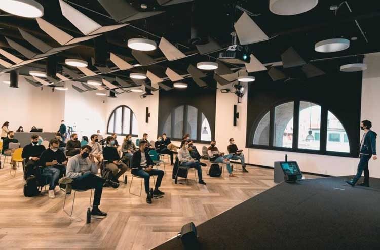 Coworker del Cowo Marghera Venezia 